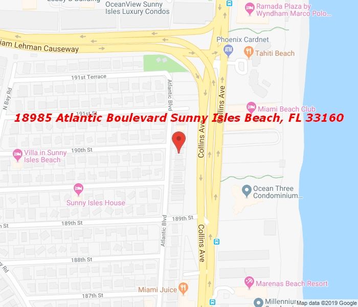 18935 Atlantic Blvd  (18935), Sunny Isles Beach, Florida, 33160